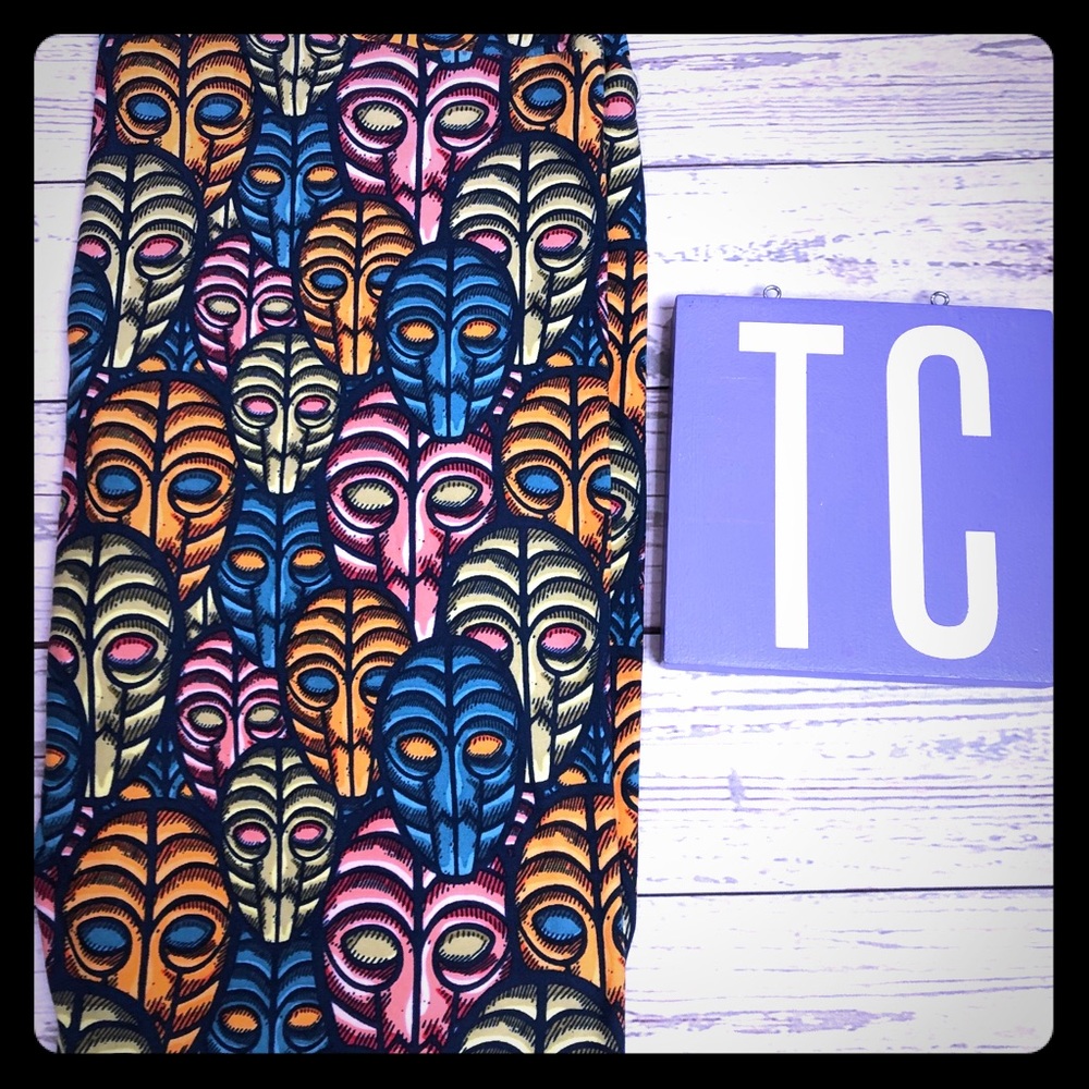 Disney Villains LuLaRoe leggings TC